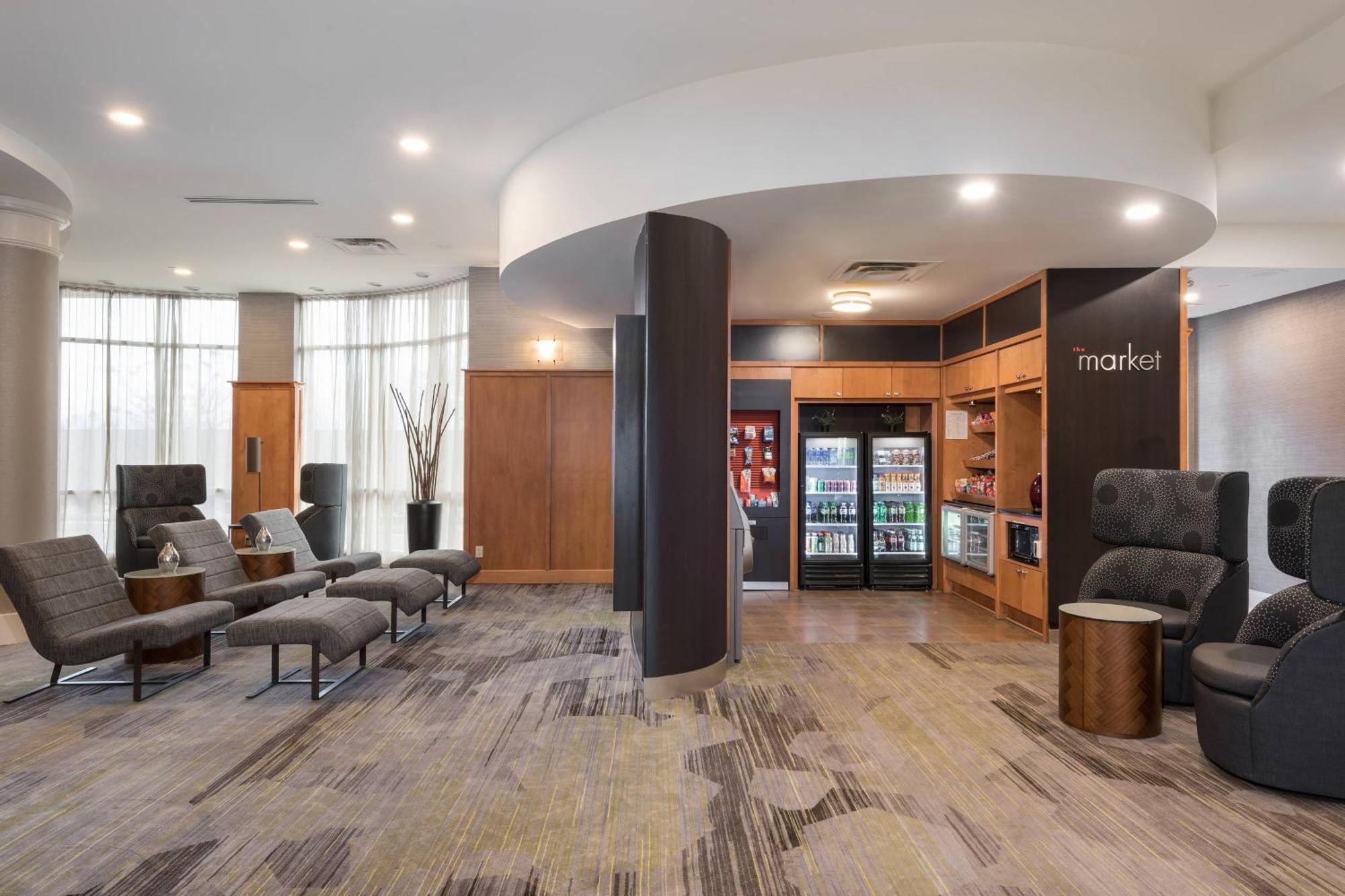 Courtyard By Marriott Toronto Vaughan Extérieur photo