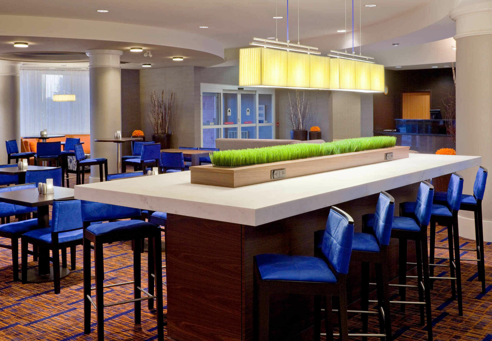 Courtyard By Marriott Toronto Vaughan Extérieur photo
